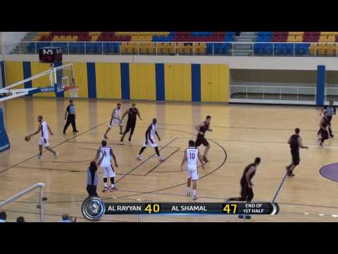 Al Rayyan vs Al Shamal - 21 January 2017 @ Al Gharafa Sports Club