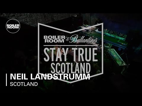 Neil Landstrumm Boiler Room & Ballantine's Stay True Scotland Live Set