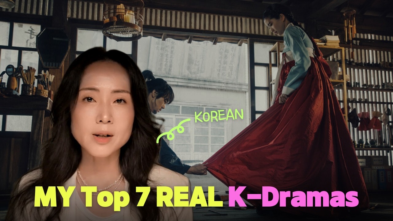7 Best K-Dramas of All Time: The REAL Korea (Picked by a Korean)