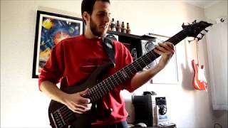 Infectious Grooves - Stop Funk&#39;n With My Head (Bass Cover)