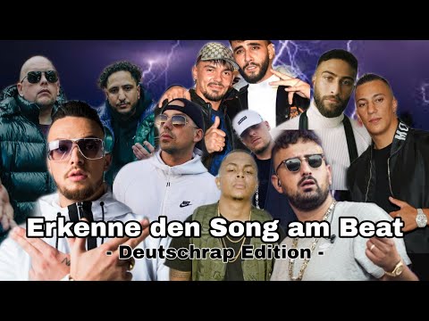 Erkenne den Song am Beat (Deutschrap Edition)