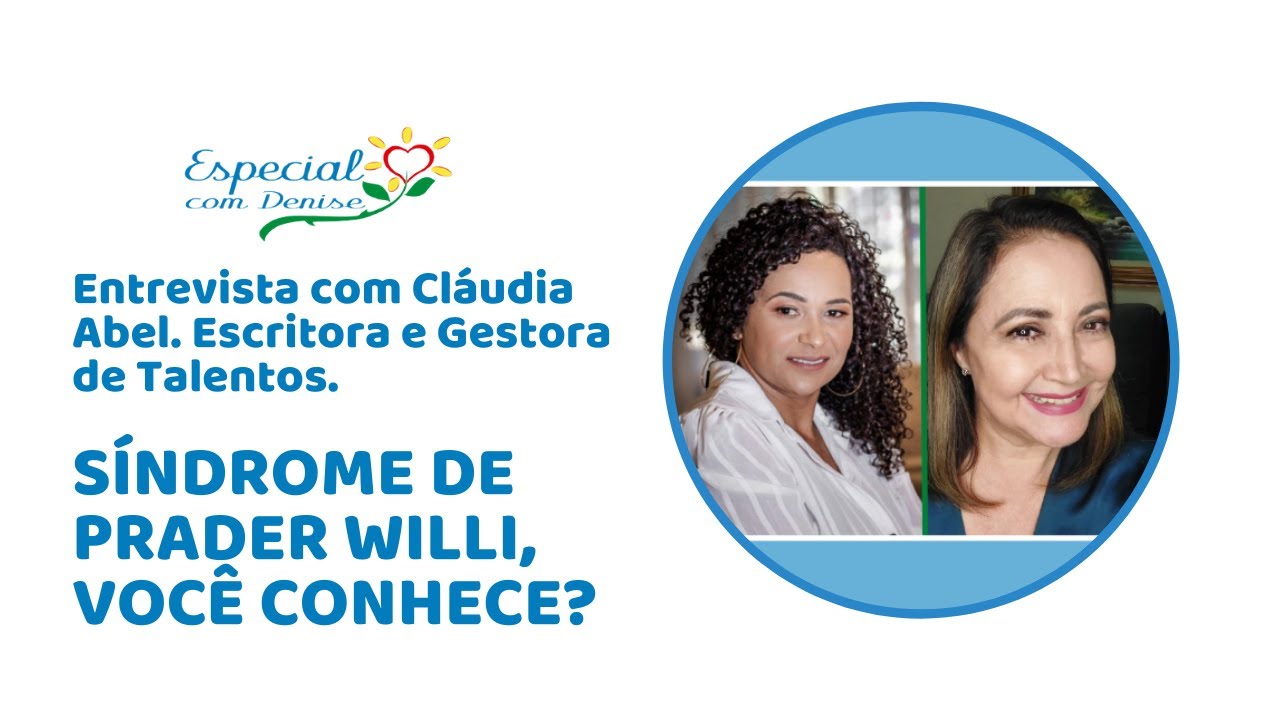 Síndrome de Prader Willi, você conhece?