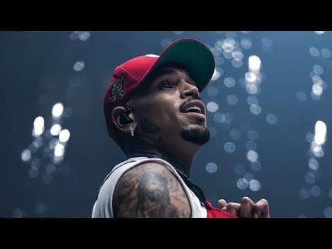Chris Brown - Feeling Stressed [Vizualizer] (Prod. Og Parker)