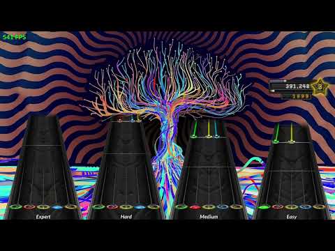 I Need Your High - Lucii x DirtySnatcha | Clone Hero Chart Preview