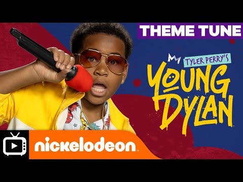 Tyler Perry's Young Dylan | Theme Tune (With Lyrics) | Nickelodeon UK