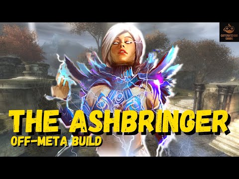 The Ashbringer - Core Elementalist Build: Guild wars 2 PVP