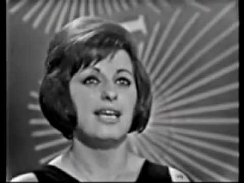 Eurovision GERMANY 1965 Ulla Wiesner - Paradies, wo bist du - EuroFanBcn