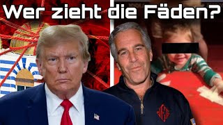 Epstein-Files: Schützt oder stürzt Trump die Täter?