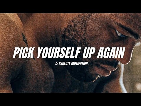 USE YOUR PAIN AS FUEL AND KEEP GOING…PICK YOURSELF UP AND DON’T QUIT - Motivational Speech