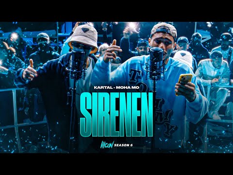Moha Mo & Kartal - Sirenen | ICON 6 |  (Unzensiert)