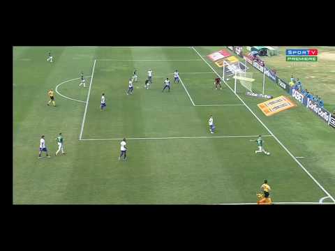 Gol que tirou Guarani da Zona de Rebaixamento após 4 meses Brugre 1 x 0 Paraná