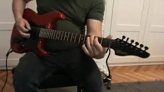 Video thumbnail for Casio MG-510 Midi Guitar 1989 Japan Soundcheck by Tamás Pógyor