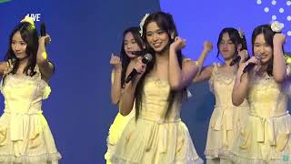 Download lagu JKT48 - Cinta dalam Handshake (Akushu no Ai) CMR 6 Desember 2024 mp3