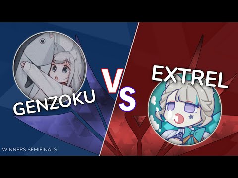 [Hulhangu Ascension Cup] Winner's Semifinals: (Extrel) vs (Genzoku)