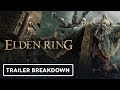Elden Ring Trailer Breakdown - With Help From Creator Hidetaka Miyazaki