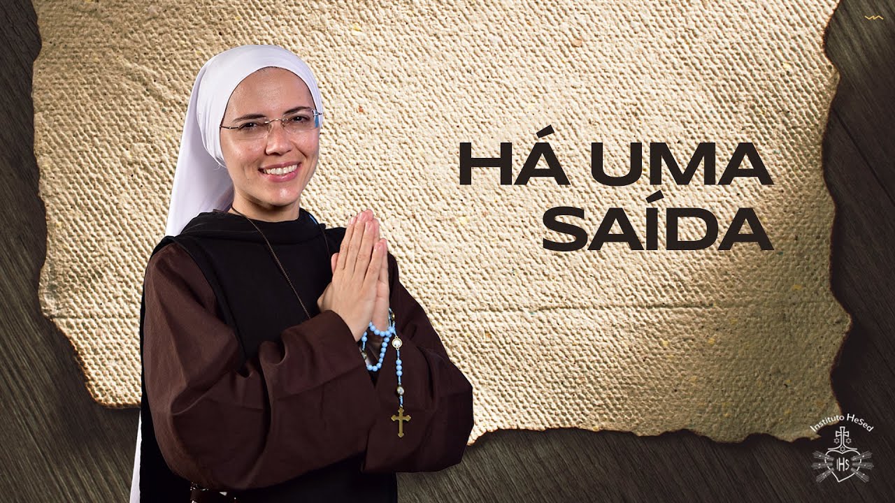 Há uma saída (Lc 7,36-50) - Palavra de Deus #49 | Exército de São Miguel - Instituto Hesed