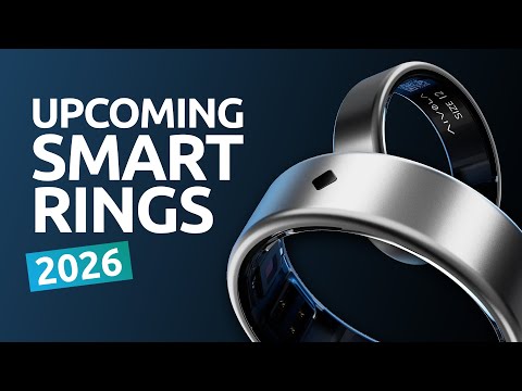 New Smart Rings Coming in 2026