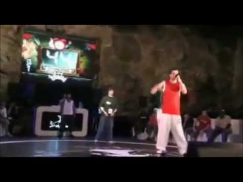 Todos los minutos de Invert en la Red Bull Batalla De Los Gallos