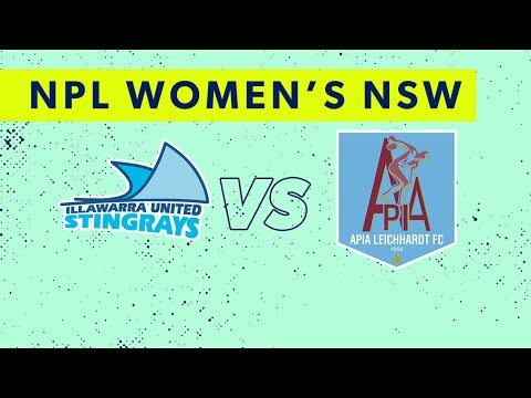 NPL Women's NSW Round 25: Illawarra Stingrays v APIA Leichhardt FC