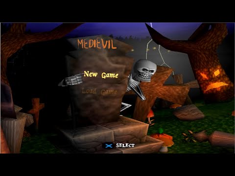 Zagrajmy w MediEvil #1 - Witamy w Średniowieczu!
