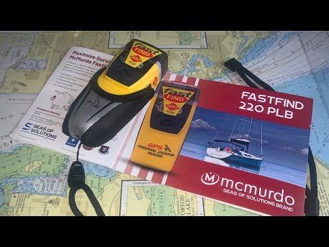 Personal Locator Beacons Explained - How To Use One And Why Everyone Should Own One - UK #boating