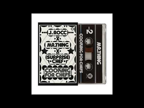 Cooking For Chefs - Side B - Mr. Thing