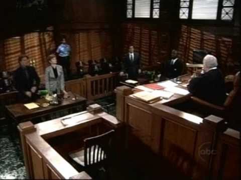 Liason 7/27/07 - Liz/Sam Spar As Jason Is Shot At Pt. 2