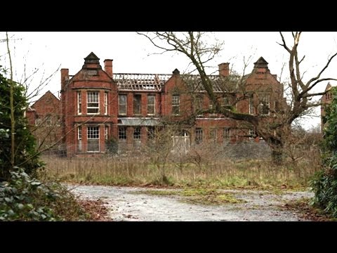Haunted Mental Asylum Video (WARNING)