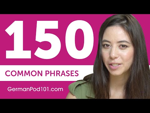 Learn 125 Intermediate German Words with Alisa German Vocabulary Made Easy