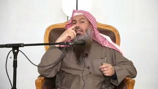 أحوال الصلاة إلى غير القبلة | الشيخ عبدالرحمن الودعان image