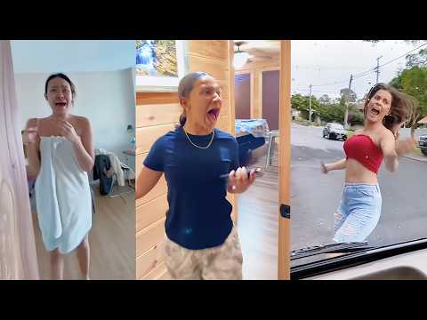 Scare Cam Compilation 🤣🤣 || # 12  TikTok Funny Pranks// 😱😱Jump Scare// Pranks Cam😱😱