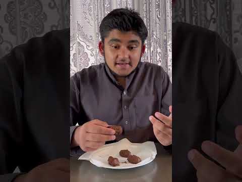 Dates that taste like Snickers