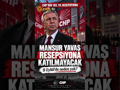 Mansur Yavaş: "Taraf Olamayacak" #MansurYavaş #CHP #Siyaset #Gündem