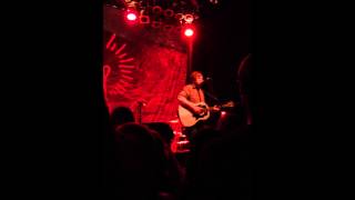 Aaron Marsh opening for Anberlin in St Petersburg 7/13/13 SECOND HALF