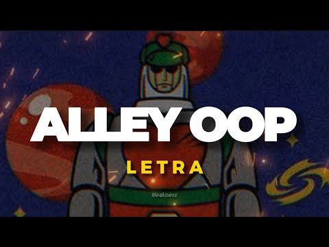 Nigo, Peso Pluma, Duki - Alley Oop [Letra]