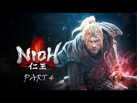 Nioh playthrough pt.4