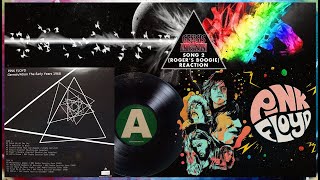 Pink Floyd REACTION &amp; REVIEW: Song 2 (Roger's Boogie)