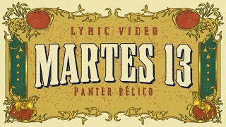 Martes 13 Lyrics English Translation