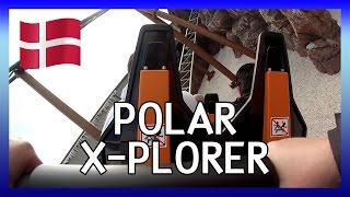 preview picture of video 'Polar X-plorer on ride PoV (Legoland Billund)'