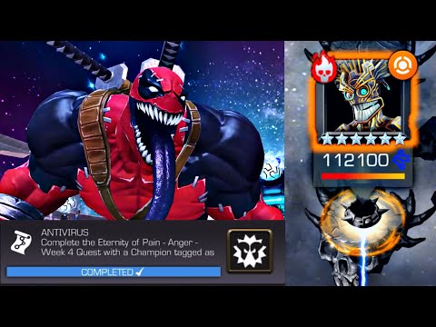 #Control-Counter - EASY EOP WARLOCK SOLO