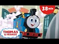 A Thomas Trouble Thomas Friends 38 Minutes Of Kids Cartoon