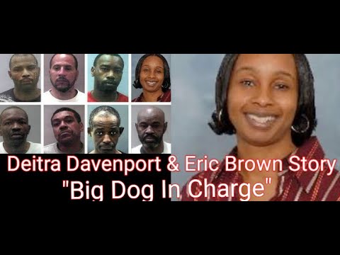 Deitra Davenport And Eric Brown Story Baltimore BGF "Bossmane In Charge"