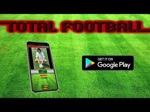 Total Football – Soccer quiz