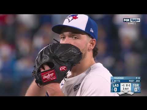 2025 World Series Game 1: Dodgers vs Blue Jays Full Game: 9-RUN 6TH INNING! 