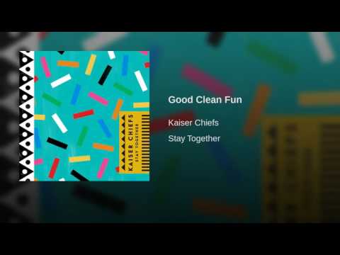 Video thumbnail for Good Clean Fun