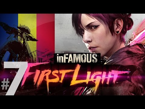 inFamous First Light #7 - Price of Redemption + Kingpin of Seattle - Ghid in Romana