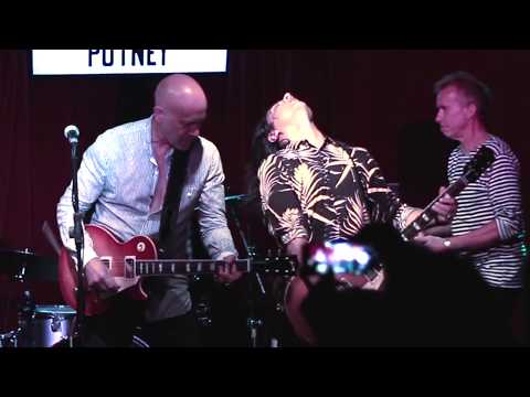 Miguel Montalban LIVE with AJ -Jimmy's Song 2018