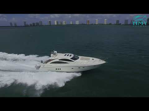 62' Sunseeker Predator   "Relentless"