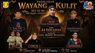 Download lagu 🔴LIVE WAYANG KULIT DALANG KI ANOM DWIJOKANGKO, S.Sn 'AJI PANCASONYA' BT ABAH KIRUN, DUO JO, LUSI mp3