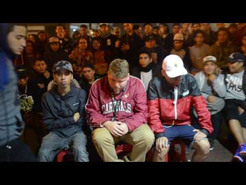 JORO vs PAPICHA SEMIFINAL Fecha 1 ( Torneo 2017) Raptonda Perú Oficial